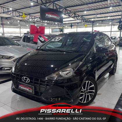 HYUNDAI HB20 1.0 12V FLEX VISION MANUAL